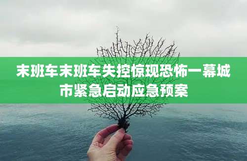 末班车末班车失控惊现恐怖一幕城市紧急启动应急预案